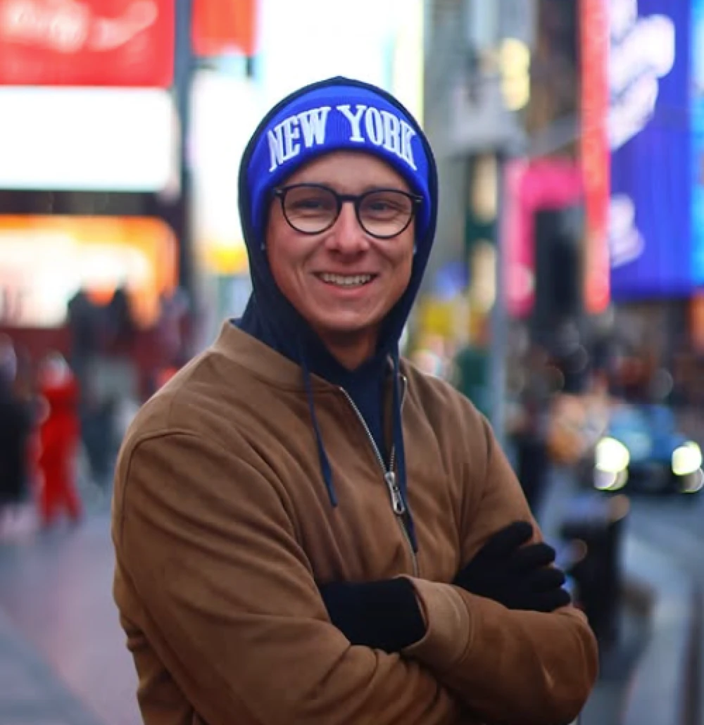 Wesley Roberts, founder of TheFlightApp